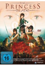 The Princess Blade DVD-Cover