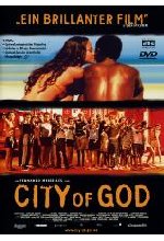 City of God  [2 DVDs] DVD-Cover