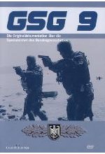 GSG 9 - Die Originaldokumentation über die... DVD-Cover