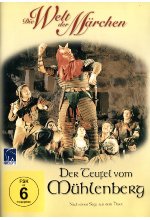 Der Teufel vom Mühlenberg - DEFA DVD-Cover