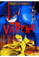 Cirque du Soleil - Varekai DVD-Cover
