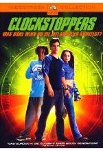 Clockstoppers DVD-Cover