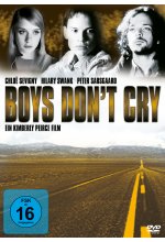 Boys don't cry DVD-Cover