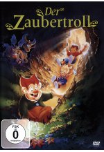 Der Zaubertroll DVD-Cover