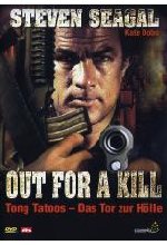 Out for a Kill DVD-Cover