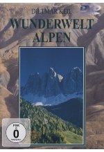 Wunderwelt Alpen DVD-Cover