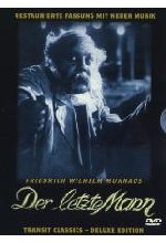 Der letzte Mann DVD-Cover