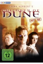 Children of Dune  [2 DVDs] DVD-Cover