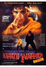 Karate Warrior 4 DVD-Cover