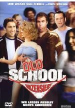 Old School DVD-Cover