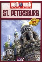 St. Petersburg - Weltweit DVD-Cover