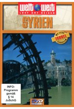 Syrien - Weltweit DVD-Cover