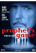 Prophet's Game DVD-Cover