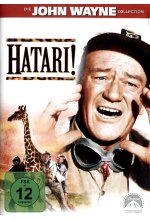 Hatari DVD-Cover