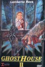 Ghosthouse II DVD-Cover
