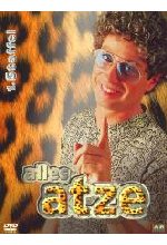 Alles Atze - 1. Staffel  [2 DVDs] DVD-Cover