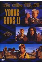 Young Guns 2 DVD-Cover