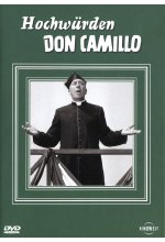 Don Camillo - Hochwürden Don Camillo DVD-Cover