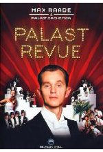 Max Raabe & Palast Orchester - Palast Revue DVD-Cover