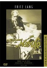 Das Testament des Dr. Mabuse DVD-Cover