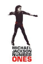 Michael Jackson - Number Ones DVD-Cover