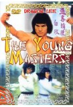 The Young Masters DVD-Cover