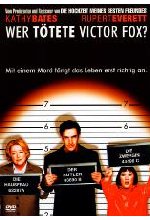 Wer tötete Victor Fox? DVD-Cover