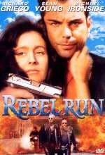 Rebel Run DVD-Cover