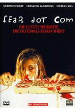 FearDotCom DVD-Cover