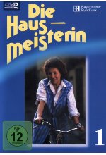 Die Hausmeisterin Teil 1 DVD-Cover