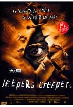 Jeepers Creepers DVD-Cover