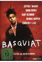Basquiat DVD-Cover