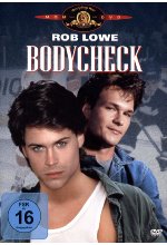 Bodycheck DVD-Cover