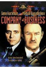 Company Business DVD-Cover