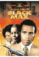 Black Max DVD-Cover
