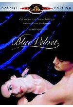 Blue Velvet  [SE] DVD-Cover