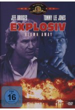 Explosiv - Blown Away DVD-Cover