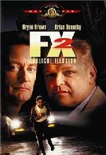 FX 2 - Die tödliche Illusion DVD-Cover