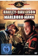Harley Davidson und der Marlboro-Mann DVD-Cover