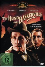 Der Hund von Baskerville DVD-Cover