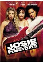 Josie and the Pussycats DVD-Cover
