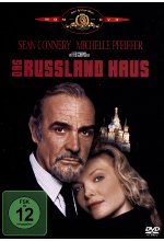Das Russland-Haus DVD-Cover