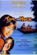 Tom und Huck DVD-Cover