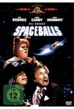 Spaceballs DVD-Cover
