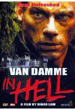 In Hell - Rage unleashed DVD-Cover