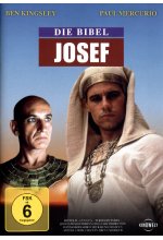 Die Bibel - Josef DVD-Cover