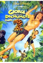 George - Der aus dem Dschungel kam 2 DVD-Cover