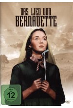 Das Lied von Bernadette DVD-Cover