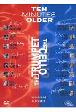 Ten Minutes Older - Trumpet/Cello  [2 DVDs] DVD-Cover