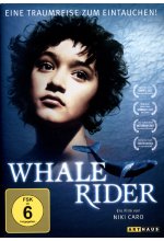 Whale Rider DVD-Cover